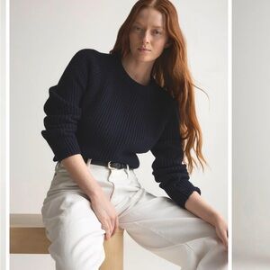 Quince Cotton Fisherman Crew